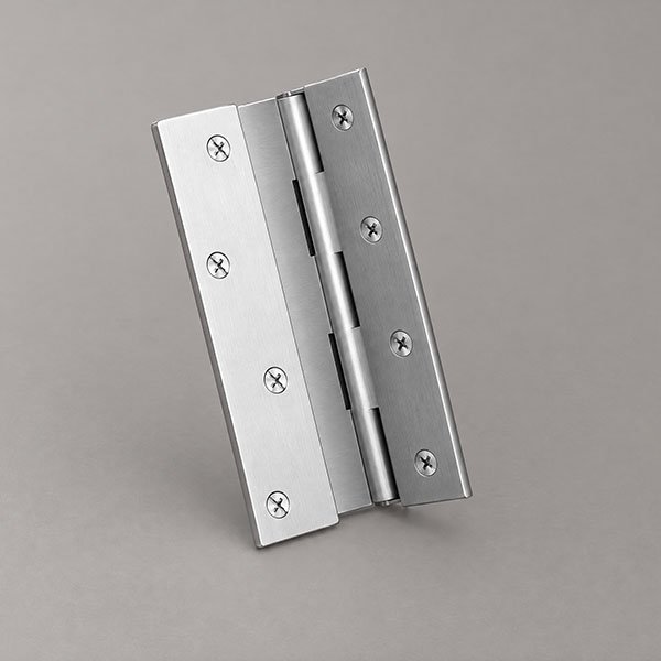 Brass L Locking Hinges