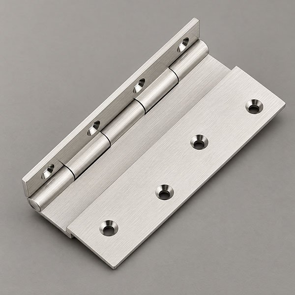Brass L Lock 90° Hinges