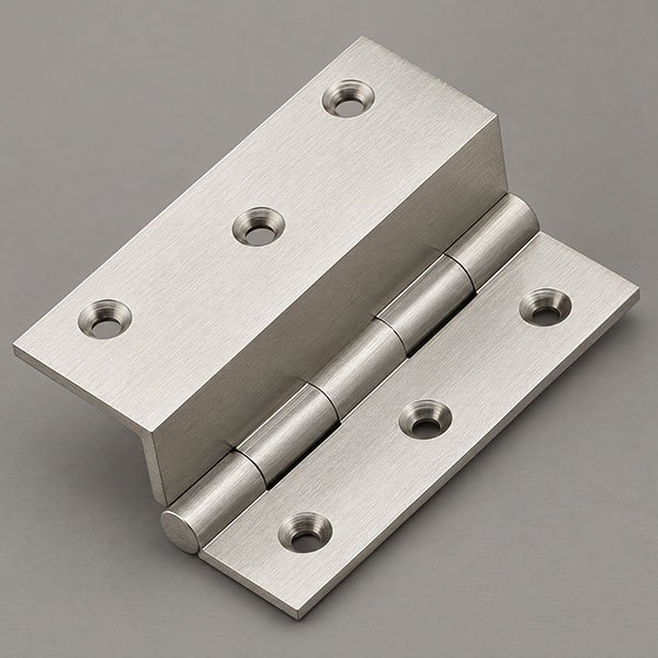 Brass Z Hinges
