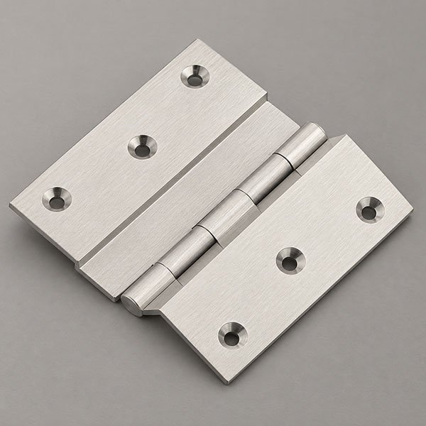 Brass W Locking Hinges