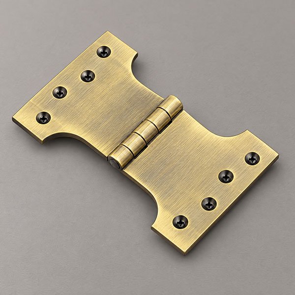 Brass Parliament Hinges