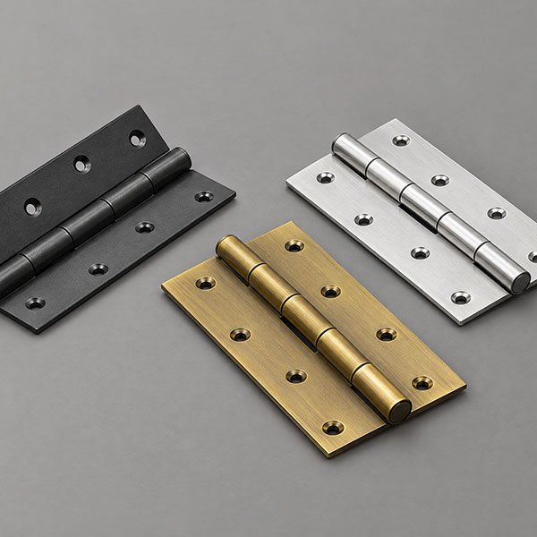 SS Welded Hinges
